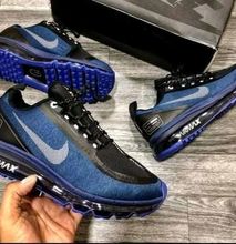 Airmax 720 Utility Sneakers - Blue